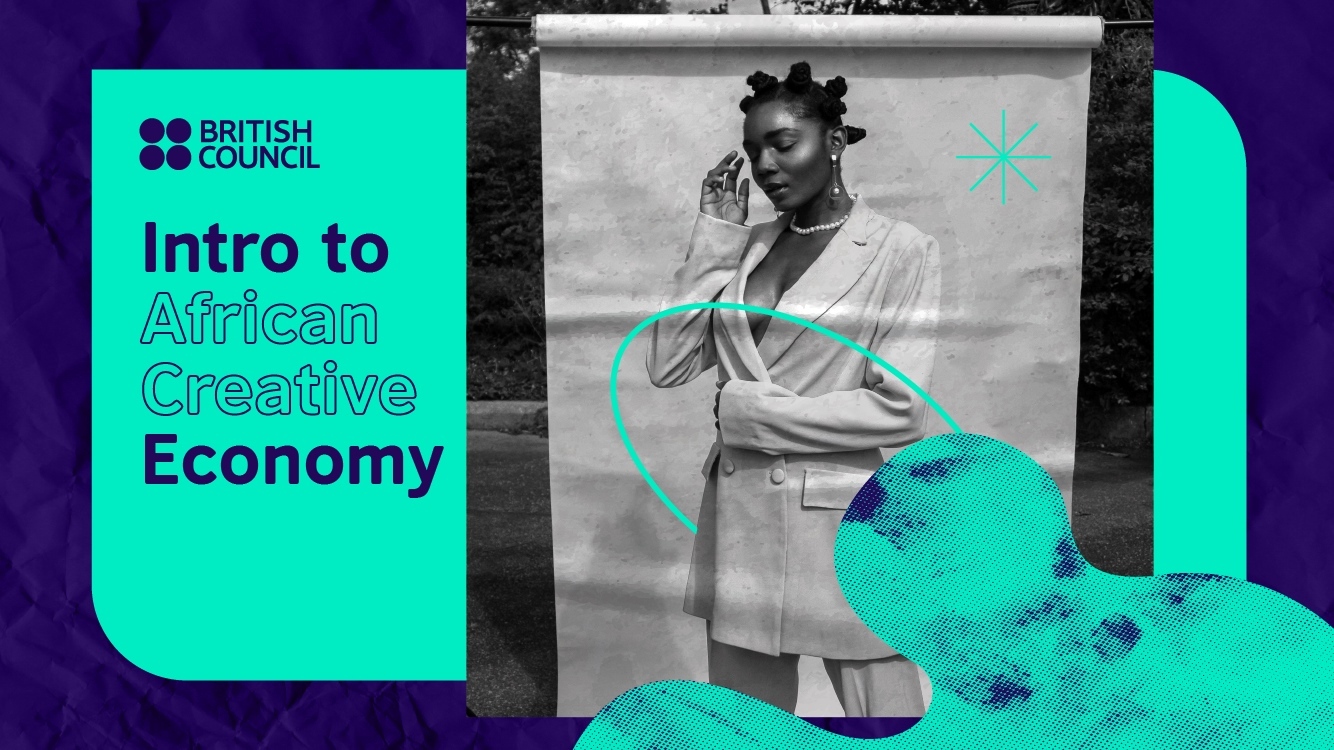 01: Introduction to African Creative Economy Image