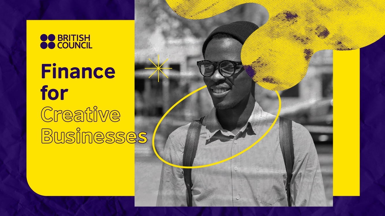 04. Finance for Creative Businesses Image