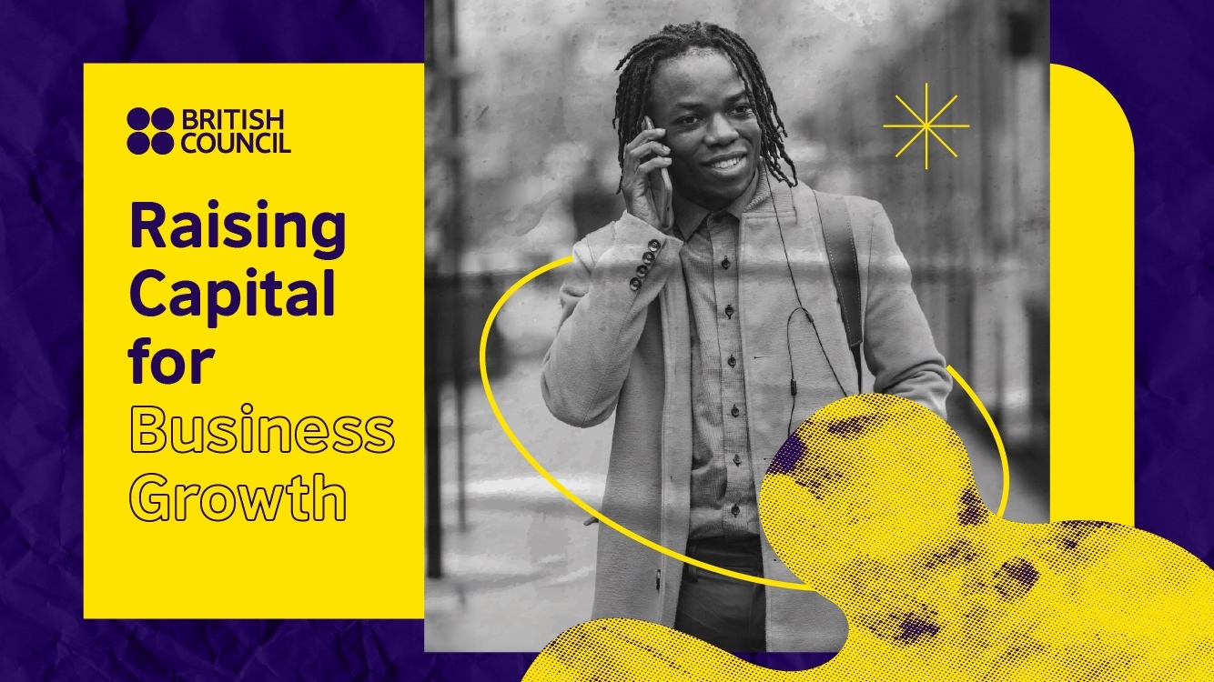 06. Raising Capital For Business Growth Image