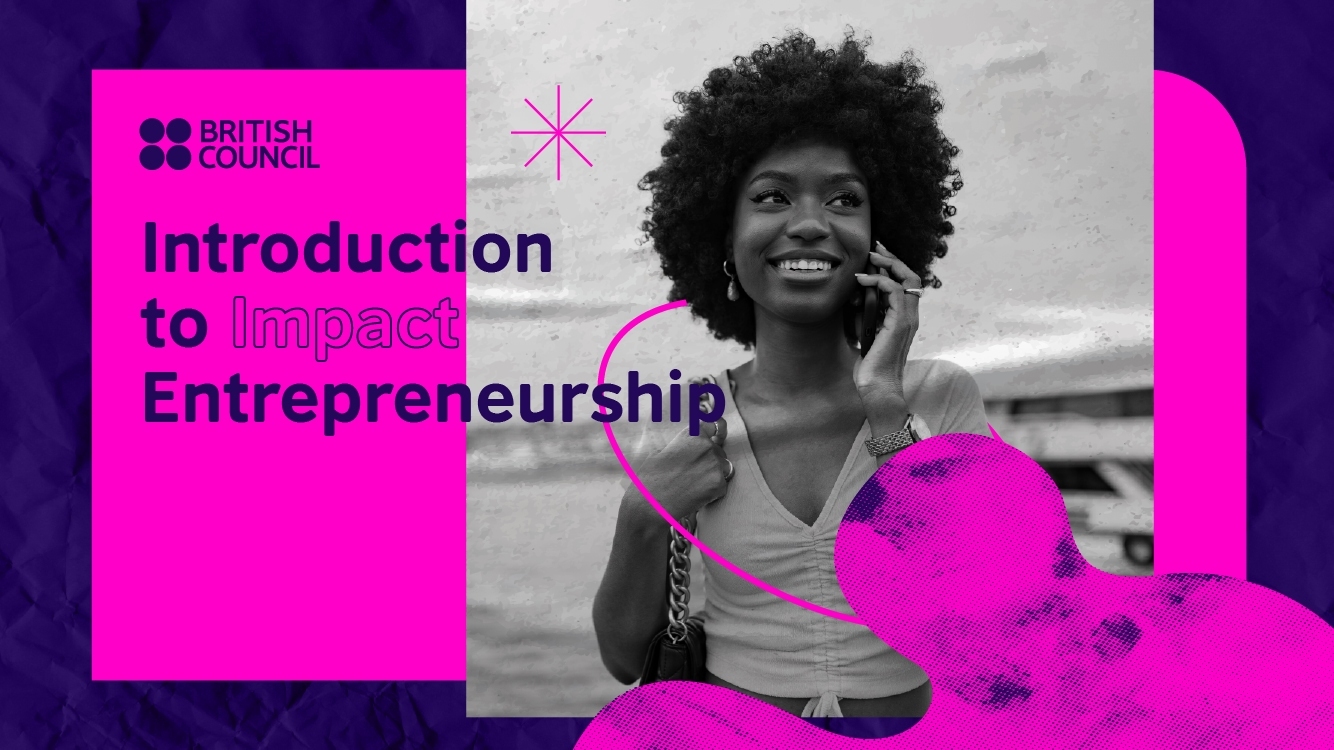 01. Introduction to Impact Entrepreneurship Image