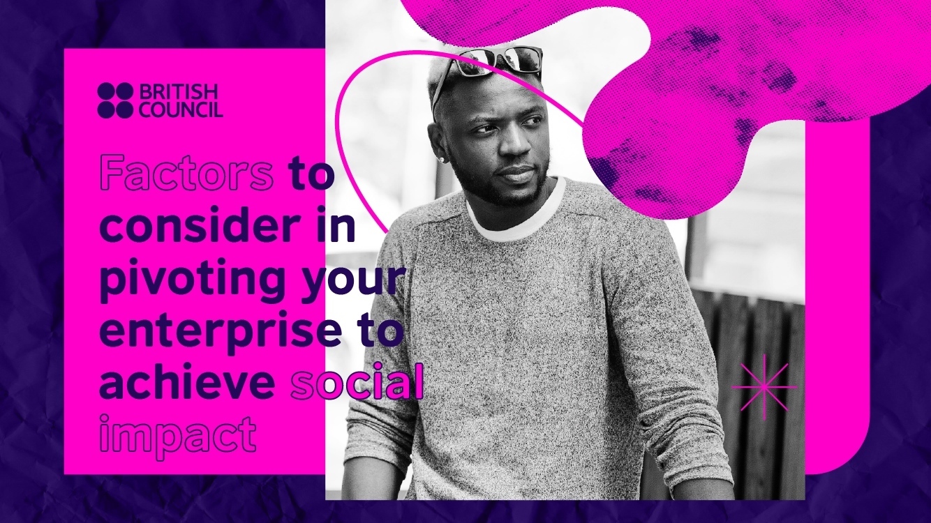 04. Factors to Consider in Pivoting Your Enterprise for Impact Image