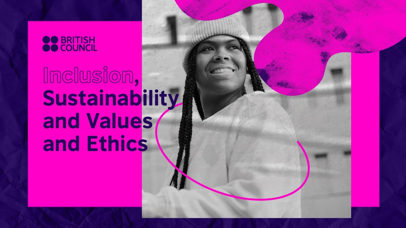 06. Inclusion, Sustainability, Values & Ethics Image