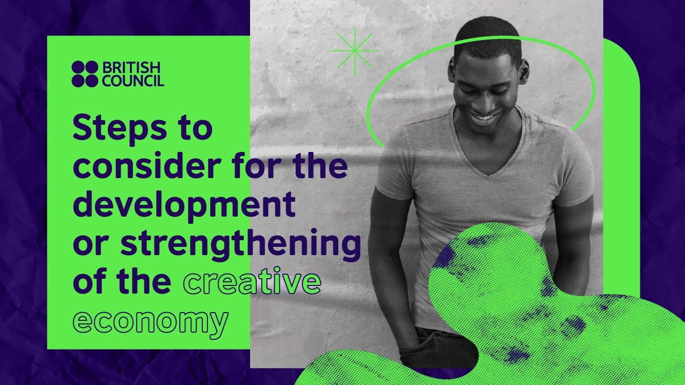 05: Steps for The Development or Strengthening of The Creative Economy Image